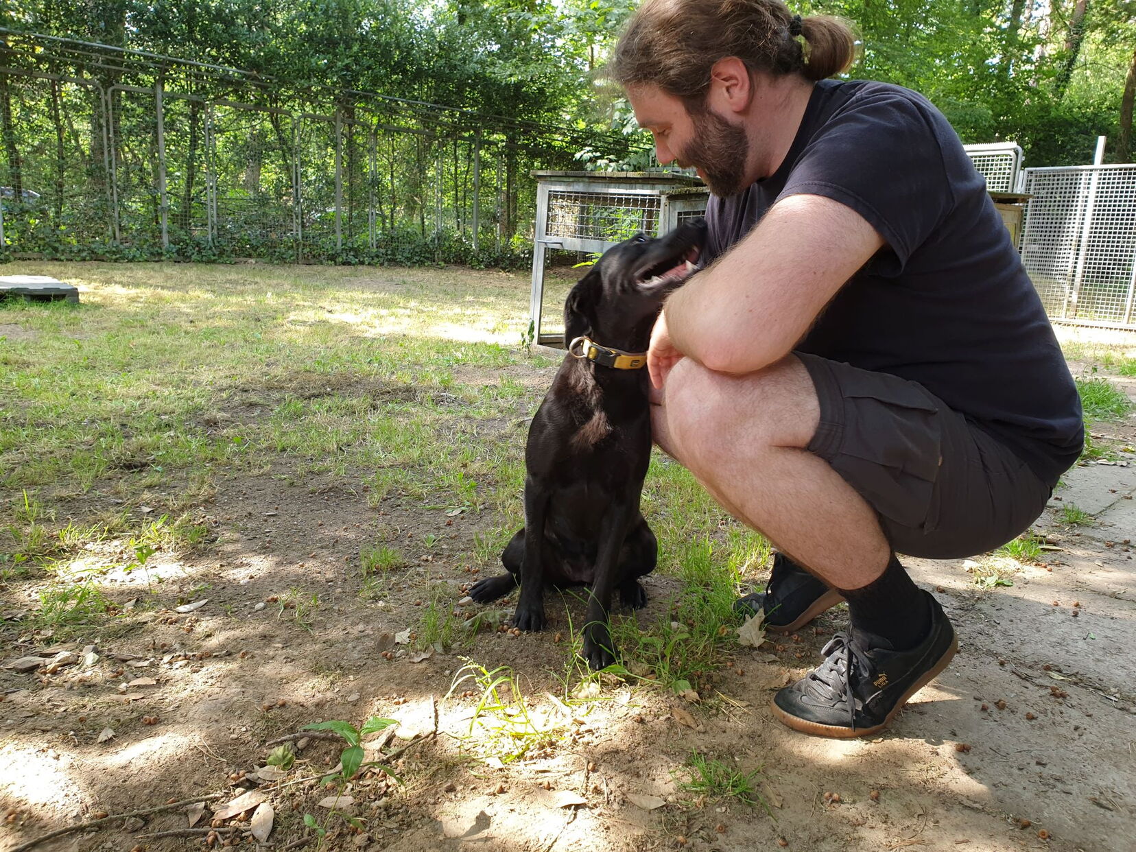 2019 07 01 Kennenlernen Panka